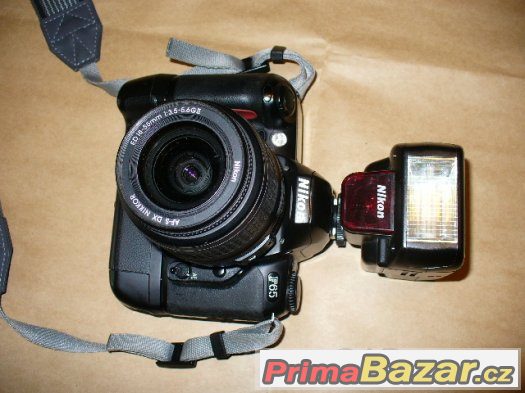 Prodám Nikon F 65. – fotografie 1