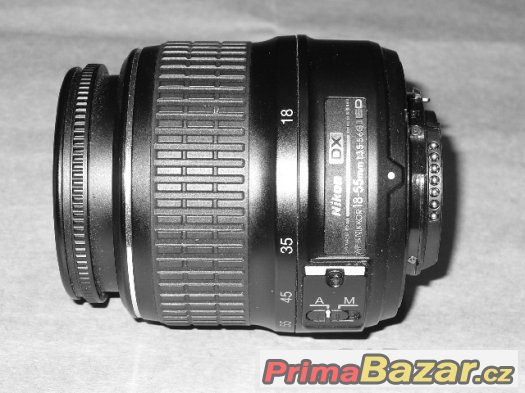 Prodám Nikon F 65. – fotografie 3