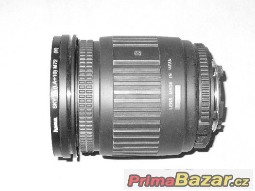Prodám objektiv SIGMA 28-200 mm. – fotografie 1