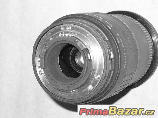 Prodám objektiv SIGMA 28-200 mm. – fotografie 4
