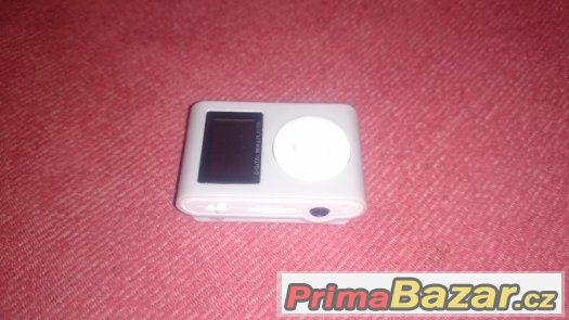 mini mp3 přehrávač – fotografie 2