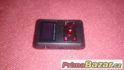 mini mp3 přehrávač