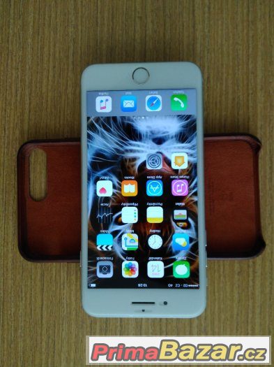 ip 7plus silver 32gb – fotografie 3