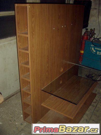 Televizní panel, televizní stěna, TV stolek - os. odběr – fotografie 2