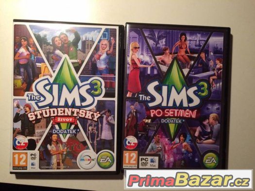The Sims 3 dodatky – fotografie 2