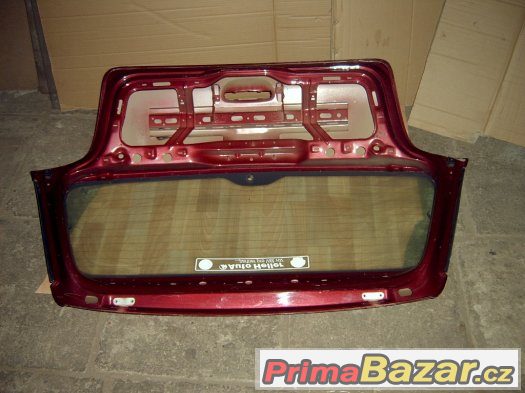 Třetí nebo páté dveře na VW Polo - os. odběr – fotografie 3