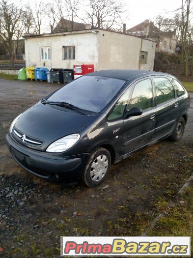 Náhradní díly Citroen Picasso hdi – fotografie 2
