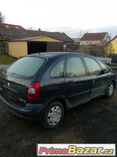Náhradní díly Citroen Picasso hdi – fotografie 3
