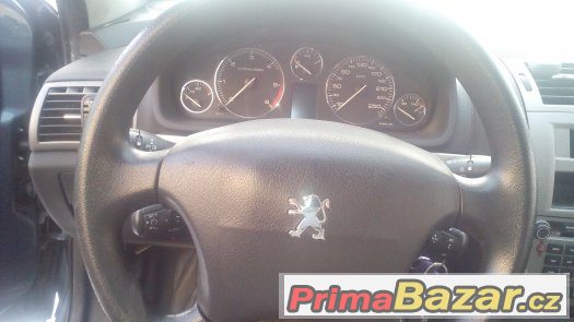 Prodám Peugeot 407sw 1,6HDI 80Kw r.v.2005 – fotografie 4