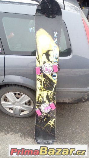 Prodám Snowboard Sporten – fotografie 1