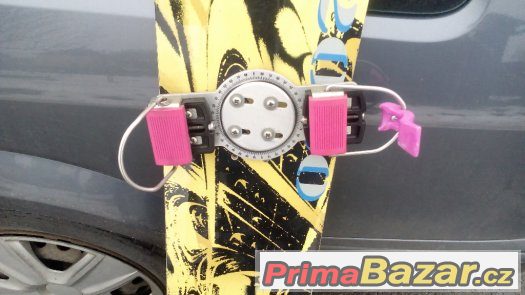 Prodám Snowboard Sporten – fotografie 2