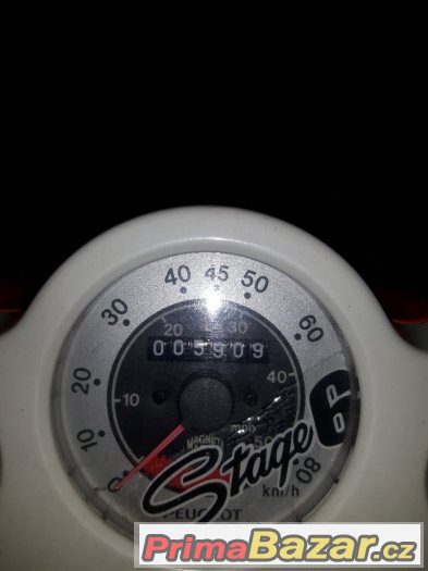 peugeot speedfight úprava stage 6 – fotografie 4