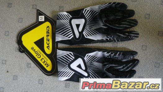 Acerbis rukavice vel. M – fotografie 1