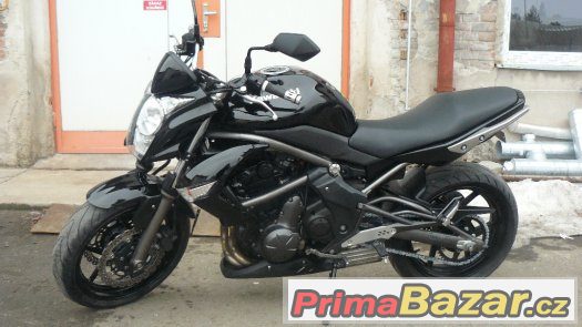 Kawasaki ER-6n – fotografie 3
