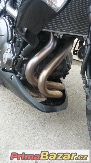 Kawasaki ER-6n – fotografie 5