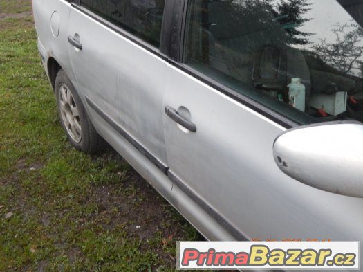 FORD GALAXY 2002 R.V. 2,0 LPG - – fotografie 5