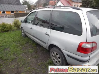 FORD GALAXY 2002 R.V. 2,0 LPG -