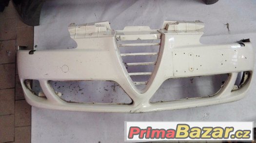 naraznik alfa romeo 147 lift -ostrikovace -r.v.05- – fotografie 1