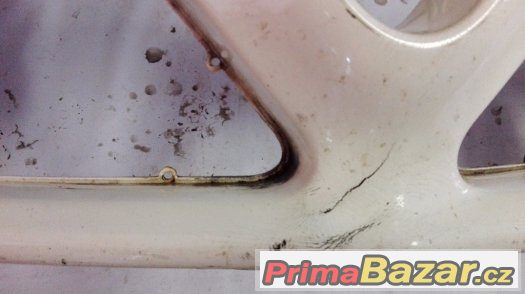 naraznik alfa romeo 147 lift -ostrikovace -r.v.05- – fotografie 2