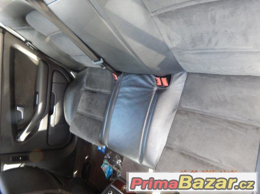 Kompletni interier Audi A8 D3 2004 r.v. – fotografie 2