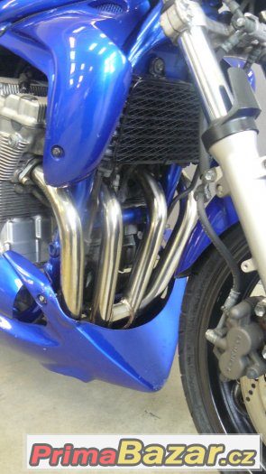 Suzuki GSF 600 Bandit – fotografie 3