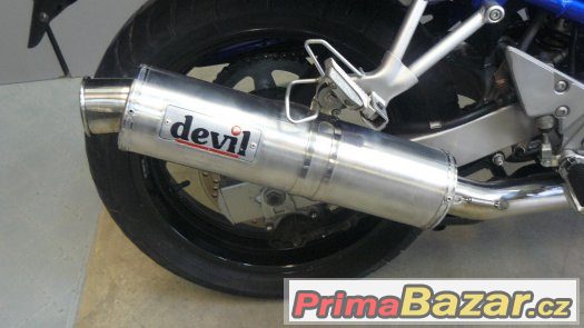 Suzuki GSF 600 Bandit – fotografie 4