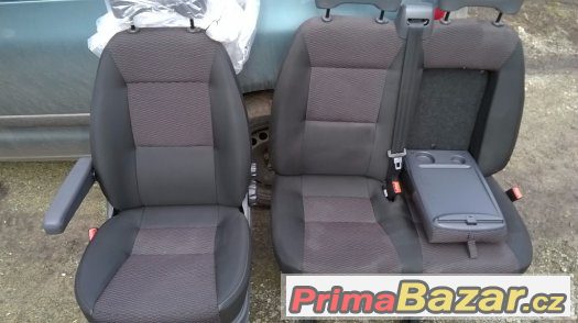 sedacky peugeot boxer ,citroen jumpy 2015 -sada - – fotografie 2