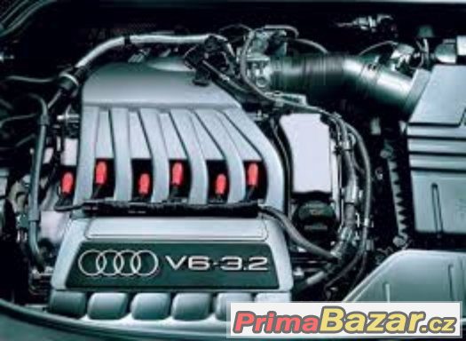 motor audi a3 8p0/ golf r32- 3,2l v6- BMJ – fotografie 1