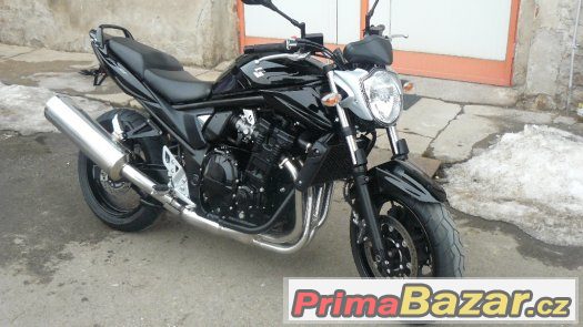 Suzuki GSF 650 N Bandit – fotografie 1