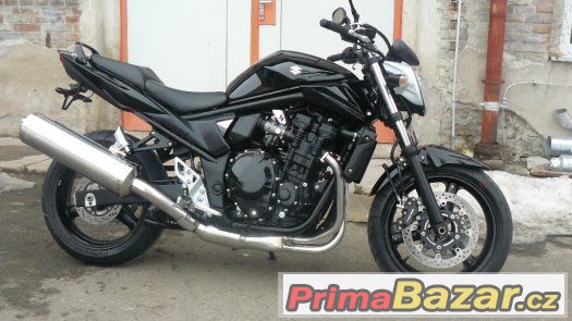 Suzuki GSF 650 N Bandit – fotografie 2