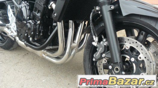 Suzuki GSF 650 N Bandit – fotografie 4