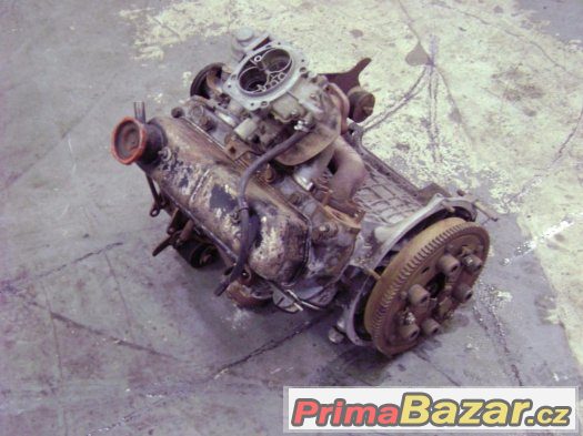 Motor Škoda 105/120 – fotografie 2