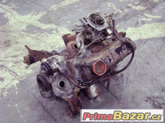 Motor Škoda 105/120 – fotografie 3