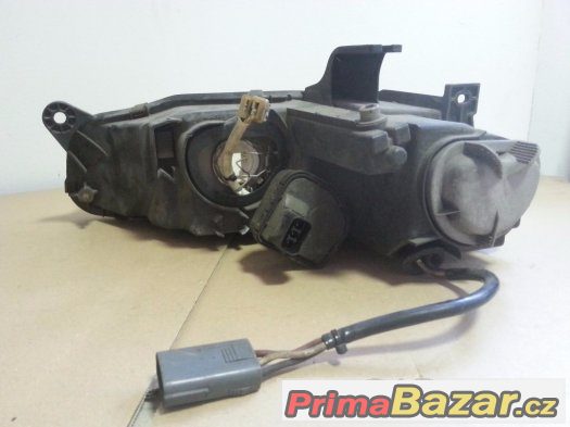 Mazda 323 F 94-97 komplet přední světla – fotografie 2