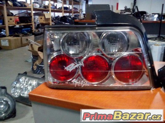 Zadní čiré světla na BMW E36 – fotografie 2