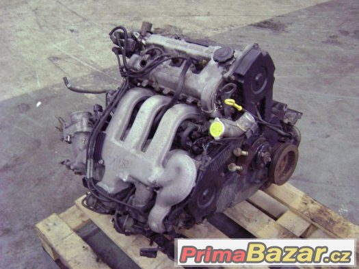 Kompletní motor Mazda 1.8 V6 – fotografie 1