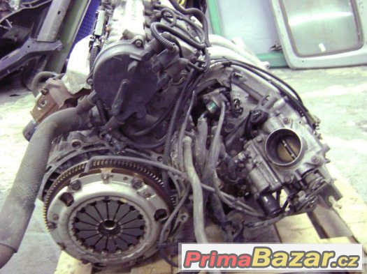 Kompletní motor Mazda 1.8 V6 – fotografie 4