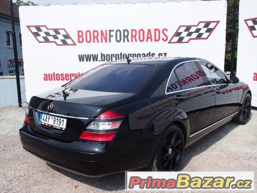 Mercedes - Benz třídy S 550 Long Top stav – fotografie 5