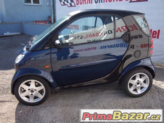SMART FORTWO – fotografie 4