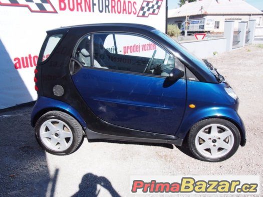 SMART FORTWO – fotografie 5
