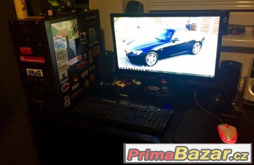 Stolní PC kompletní – fotografie 1