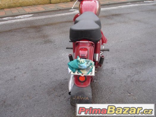 Čz 125 – fotografie 4