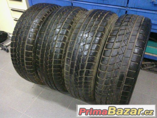 4 KS ZIMNI PNEU MATADOR MP 91 NORDICCA 4x4, 215 / 70 -R 16 – fotografie 1
