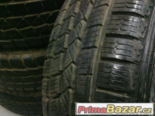 4 KS ZIMNI PNEU MATADOR MP 91 NORDICCA 4x4, 215 / 70 -R 16 – fotografie 2