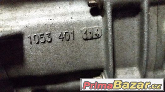 BMW E 46 - manuální převodovka 320 D – fotografie 2
