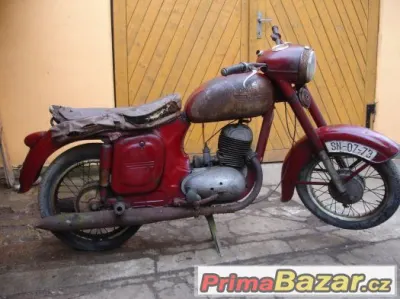 Jawa -Čz 175