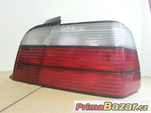 BMW e36 komplet zadní světlo – fotografie 4