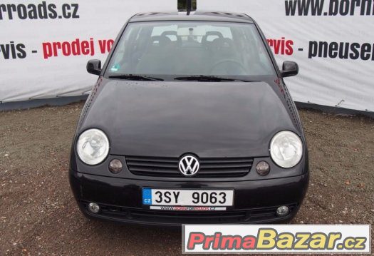 Volkswagen Lupo 1.4 55kw – fotografie 3