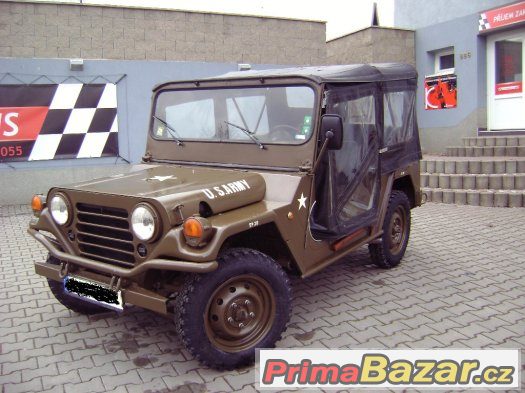Ford MUTT M 151 A2 – fotografie 1