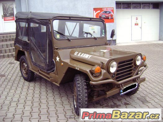 Ford MUTT M 151 A2 – fotografie 2
